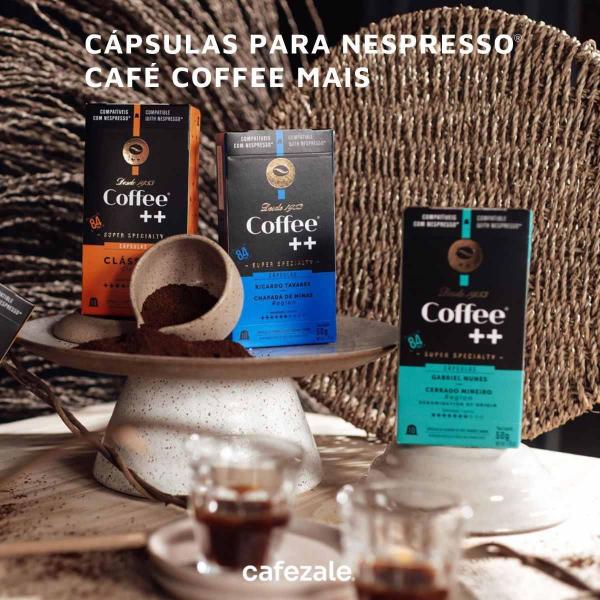 Imagem de 30 Cápsulas Coffee Mais Para Nespresso, Café