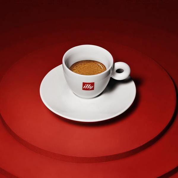 Imagem de 30 Cápsulas Para Nespresso, Clássico, Café Italiano Illy