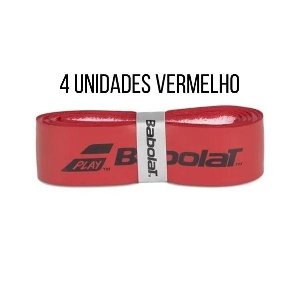 Imagem de 30 Cushion Grip Babolat Syntec Uptake Empunhadura Raquete Tênis Beach Tennis Squash Badminton