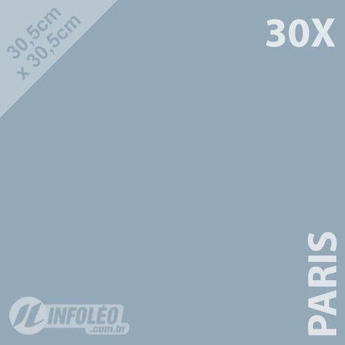 Imagem de 30 Folhas Color Plus 30,5x30,5cm 180g Paris (azul Claro)