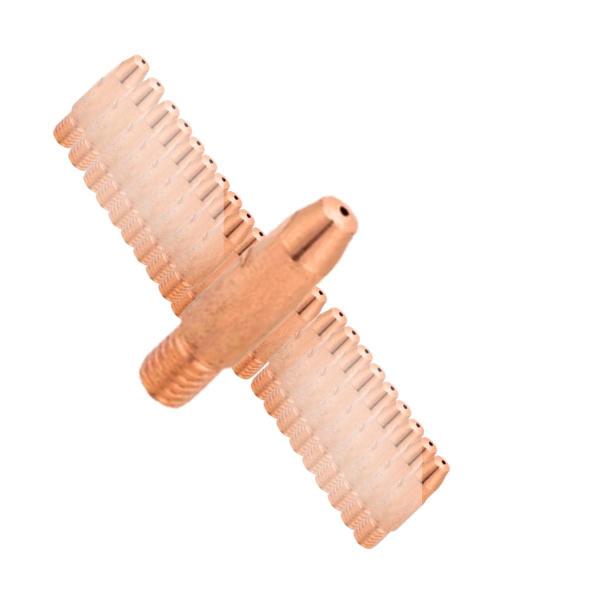 Imagem de 30 Pcs Bico de Contato X 30mm M8 Ma-060 Tocha Mig