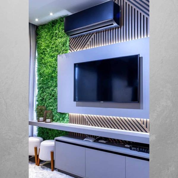 30 Placas Buchinho Artificial Painel Verde 60x40 Muro Inglês - Melhores Ofertas Imagem de 30 Placas Buchinho Artificial Painel Verde 60x40 Muro Inglês
