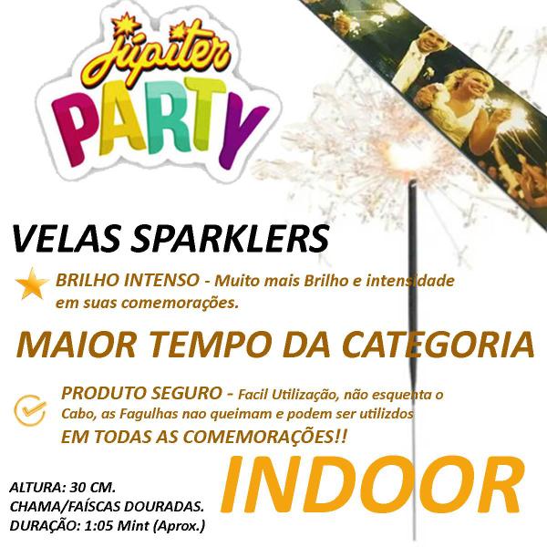 30 Velas Sparklers 30 Cm Para Casamento Indoor Faísca Decoração Estrelinha Aniversario Sem Fumaça - Sparklers 30cm Vela Casamento C&Sá Imagem de 30 Velas Sparklers 30 Cm Para Casamento Indoor Faísca Decoração Estrelinha Aniversario Sem Fumaça