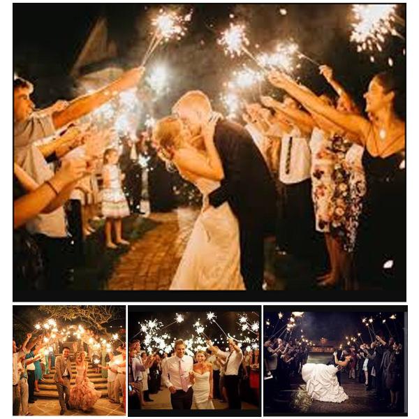 30 Velas Sparklers 30 Cm Para Casamento Indoor Faísca Decoração Estrelinha Aniversario Sem Fumaça - Sparklers 30cm Vela Casamento C&Sá Imagem de 30 Velas Sparklers 30 Cm Para Casamento Indoor Faísca Decoração Estrelinha Aniversario Sem Fumaça