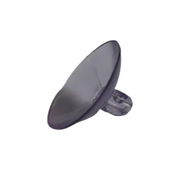 30 Ventosas 4 cm Cabeça Redonda Silicone Vidro Pvc C/ Gancho - H Plásticos Imagem de 30 Ventosas 4 cm Cabeça Redonda Silicone Vidro Pvc C/ Gancho