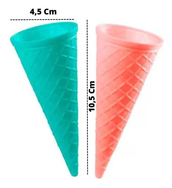 300 Casquinha De Sorvete Extra Patati Patatá 1,05kg - Marvi Imagem de 300 Casquinha De Sorvete Extra Patati Patatá 1,05kg