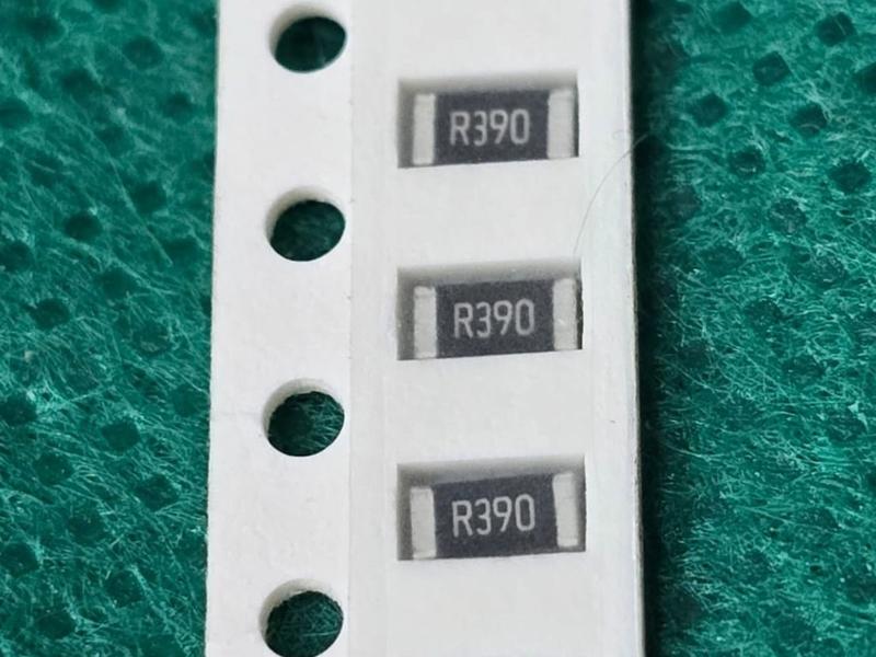 Imagem de 300x Resistor 0r39 1206 1% Smd 1,6x3,2mm