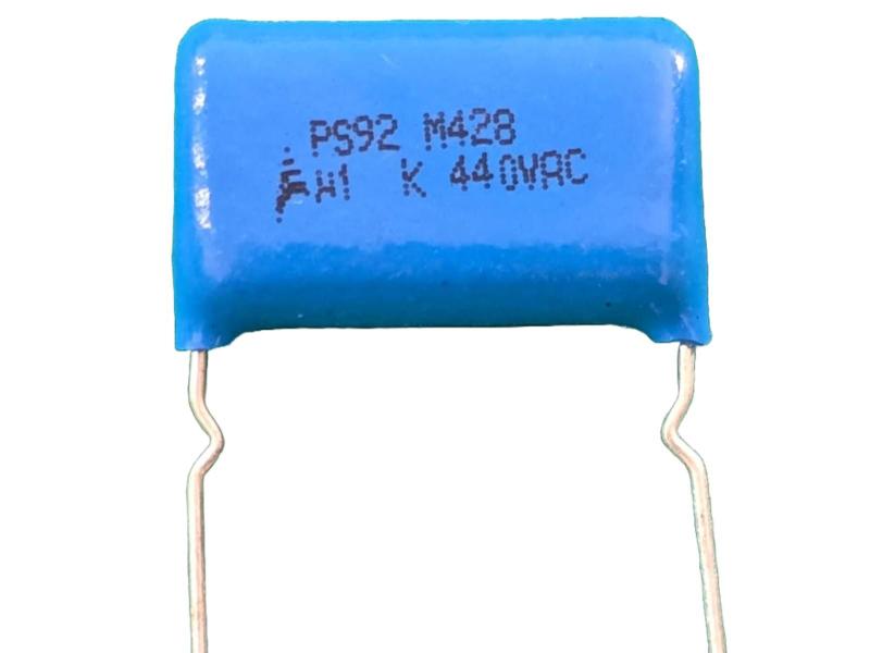 Imagem de 30x  Capacitor Poliester 100nf/440v = 100k/440v 10% Epcos