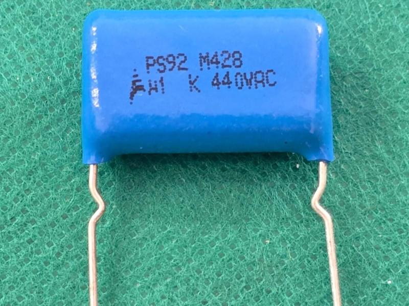 Imagem de 30x  Capacitor Poliester 100nf/440v = 100k/440v 10% Epcos