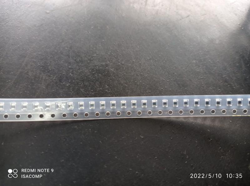 30x Indutor 22uh 0805 10% Smd 1,25x2mm Mlf2012c220k Tdk Imagem de 30x Indutor 22uh 0805 10% Smd 1,25x2mm Mlf2012c220k Tdk