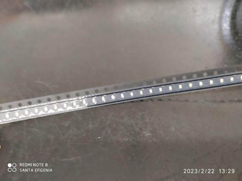 30x Led Verde 0603 Smd 0,8x1,6mm Ltst-c193kgkt-5a Liteon Imagem de 30x Led Verde 0603 Smd 0,8x1,6mm Ltst-c193kgkt-5a Liteon