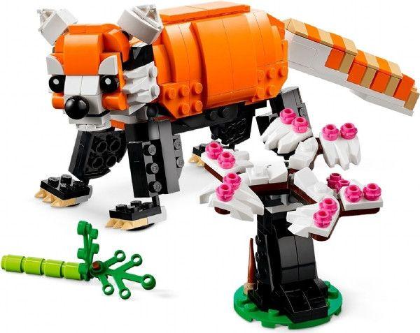 31129 - LEGO Creator 3 Em 1 - Tigre Majestoso Imagem de 31129 - LEGO Creator 3 Em 1 - Tigre Majestoso