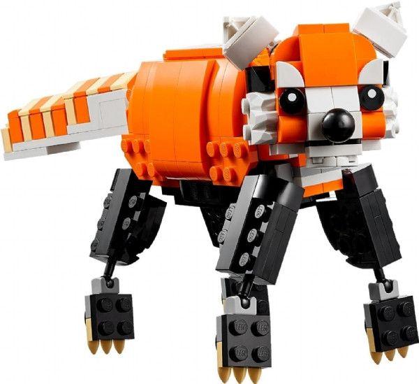 31129 - LEGO Creator 3 Em 1 - Tigre Majestoso Imagem de 31129 - LEGO Creator 3 Em 1 - Tigre Majestoso
