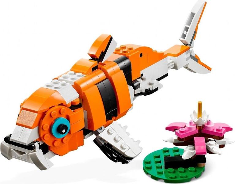 31129 - LEGO Creator 3 Em 1 - Tigre Majestoso Imagem de 31129 - LEGO Creator 3 Em 1 - Tigre Majestoso