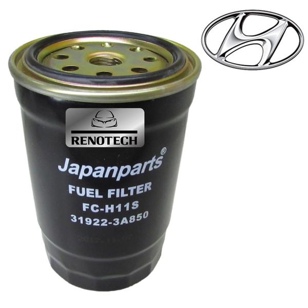 Imagem de 31922-3a850 - filtro de combustível - diesel - hyundai