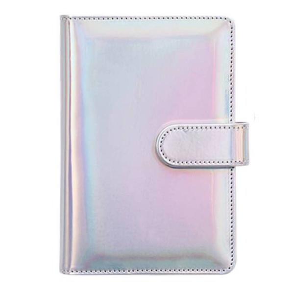 Imagem de 31pcs A6 Macaron Cash Budget Notebook, Budget Binder PU