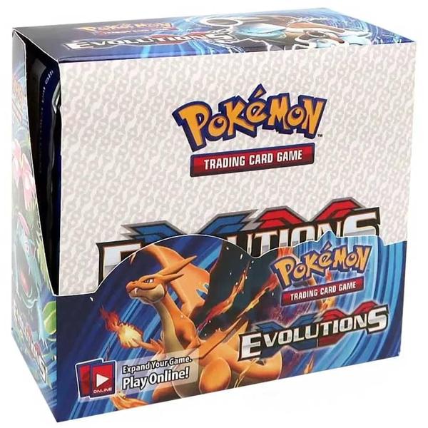 Imagem de 324 Pcs Pokémon Cartão de Tensão Vívida Mini Booster Pack Unweighed Novo Selado de Fábrica