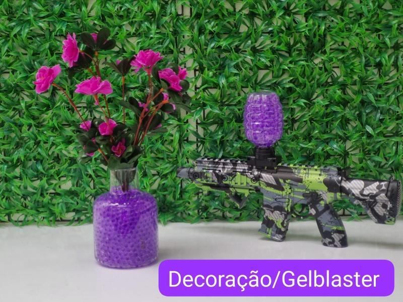 Imagem de 35000 Orbeez 7Mm/Bolinha De Gel, Arminha E Decoração 4 Cores