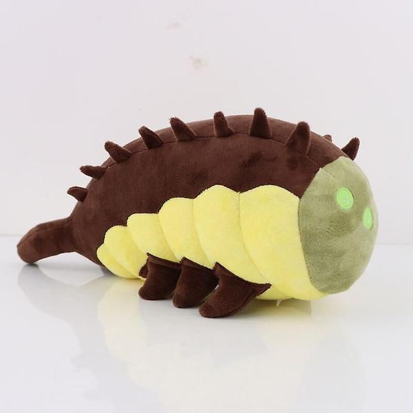 Imagem de 35cm Destiny 2 Hive Worm Plush Toy Colmeia bonito Worm Doll Desti