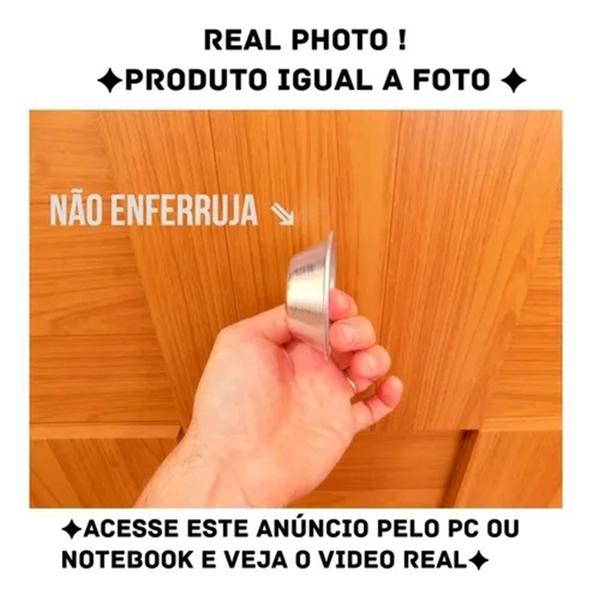 Imagem de 36 Formas Para Empada E Salgados N 3- Postagem rápida - Alumínio Top Original !