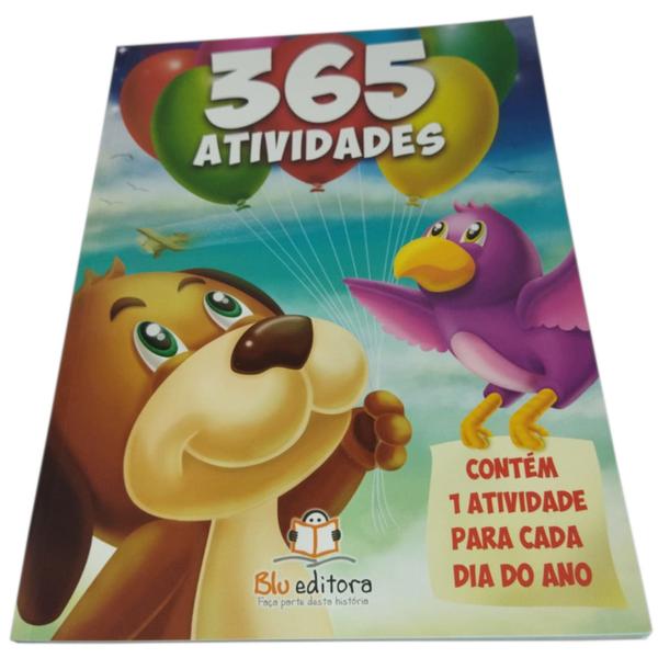 Imagem de 365 Atividades - Blu Editora