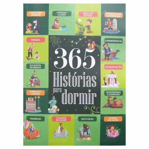 Imagem de 365 histórias para dormir  - formato menor