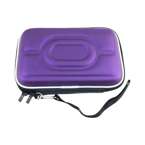 Imagem de 3DS NDS Lite NDSL NDSI GB GBA GBC Console Bolsa De Armazenamento Rígida JCD EVA Capa Protetora Para