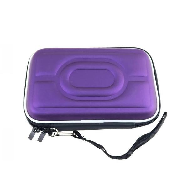 Imagem de 3DS NDS Lite NDSL NDSI GB GBA GBC Console Bolsa De Armazenamento Rígida JCD EVA Capa Protetora Para