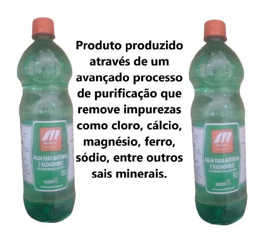 Imagem de 3l Agua Desmineralizada Radiador E Bateria Universal