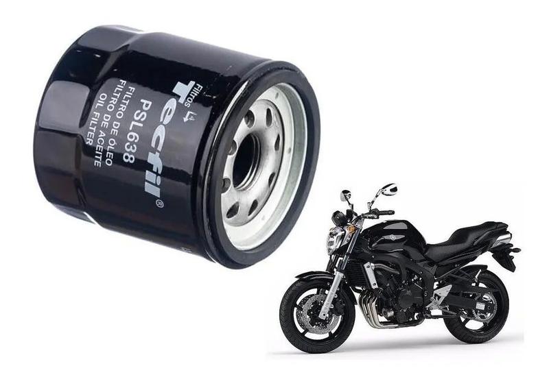 3L Oleo Yamalube Mineral 20w-50 + Filtro Tecfil Psl 638 - Yamalube - Tecfil Imagem de 3L Oleo Yamalube Mineral 20w-50 + Filtro Tecfil Psl 638