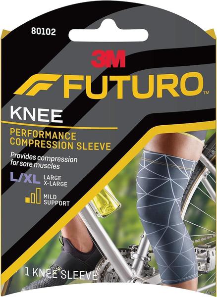 Imagem de 3M Futuro Compression Sleeve Joelheira De Compressão Tam Xl