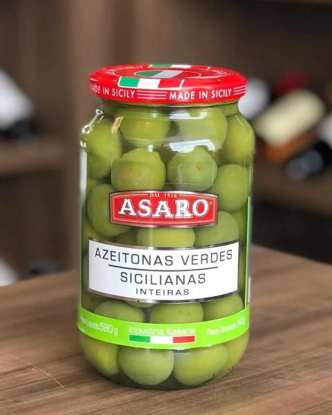 Imagem de 3UN EITONAS VERDE SICILIANA ASARO - 340g