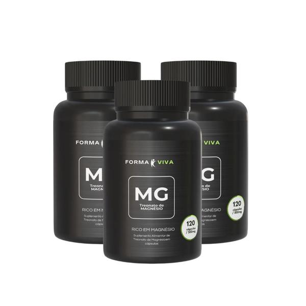 3un Suplemento De Treonina 120 Capsulas De 500mg - Lió Imagem de 3un Suplemento De Treonina 120 Capsulas De 500mg