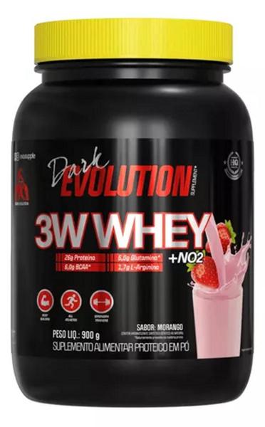 Imagem de 3w Whey Protein Dark - 900g