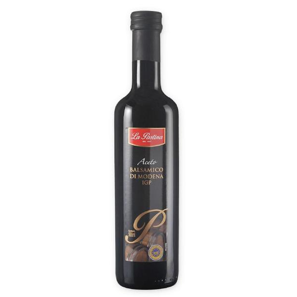 3X Aceto Balsâmico De Modena Lgp La Pastina 500Ml Imagem de 3X Aceto Balsâmico De Modena Lgp La Pastina 500Ml