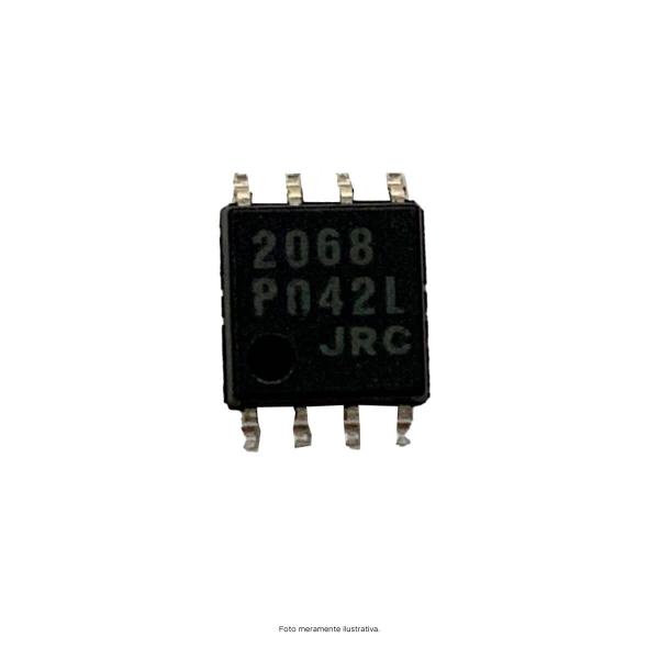 Imagem de 3x C.I. Smd Njm2068 = Njm2068m = Njm 2068 = Njm 2068m