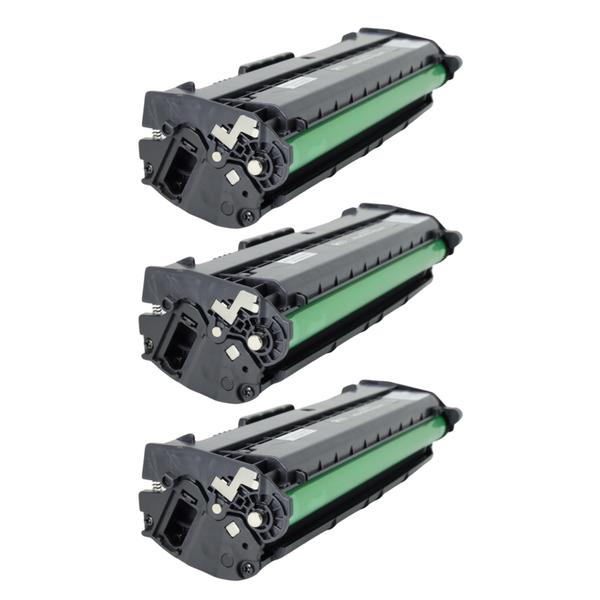 3x Cartucho Toner Laser Mfp 135a 135w Sem Chip 105a W1105a - SUPLI Imagem de 3x Cartucho Toner Laser Mfp 135a 135w Sem Chip 105a W1105a