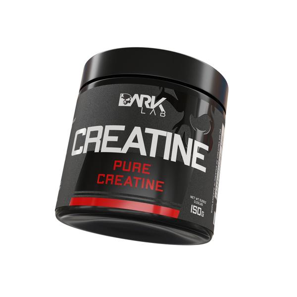 Imagem de 3x Creatina 100% Pura 150g Monohidratada Dark Lab