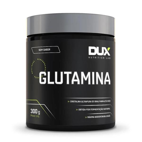 Imagem de 3x Glutamina Dux Nutrition - Pote 300g