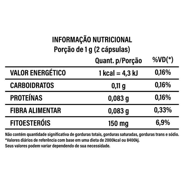 Imagem de 3x Isoflavona- 150mg 60 Cápsulas- Natunéctar- Gérmen De Soja