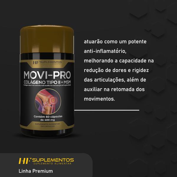 Imagem de 3x movi pro hf suplements premium 60 caps