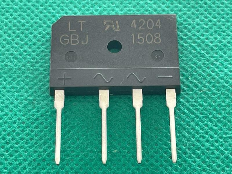 Imagem de 3x Ponte Retificadora Gbj1508 15amp 800v Liteon