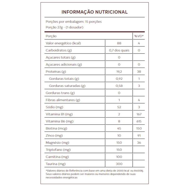 Imagem de 3x Proteína De Colágeno Woman Protein Nutrawell Sabor Cacau 405g