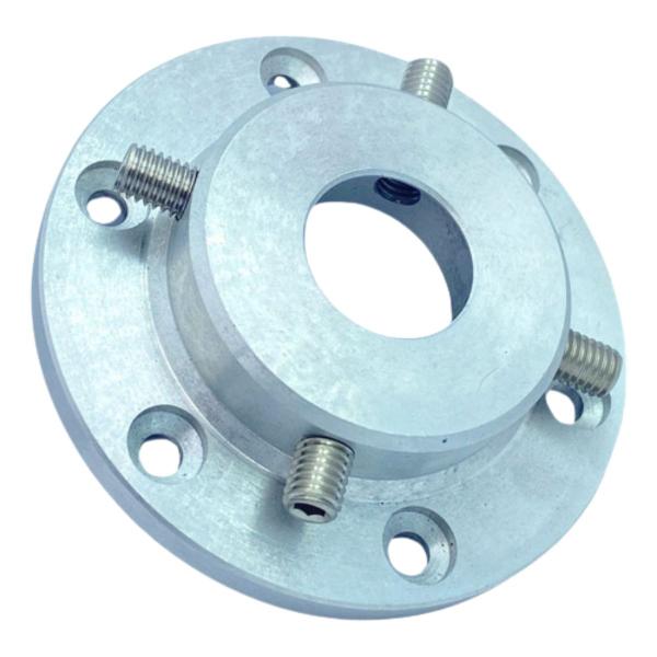 3x Suporte Cesto Alumínio Lavadora Brastemp Consul 15 E 16kg - SIMIL Imagem de 3x Suporte Cesto Alumínio Lavadora Brastemp Consul 15 E 16kg