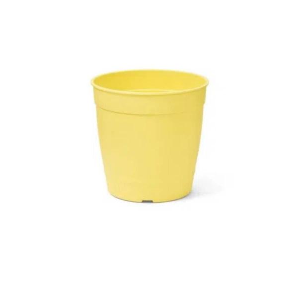 Imagem de 3X Vaso Aquarela 1,5 (0,25L) Amarelo NUTRIPLAN