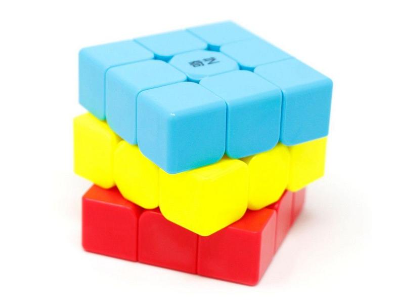 3x3x3 kids sand - Qiyi Imagem de 3x3x3 kids sand