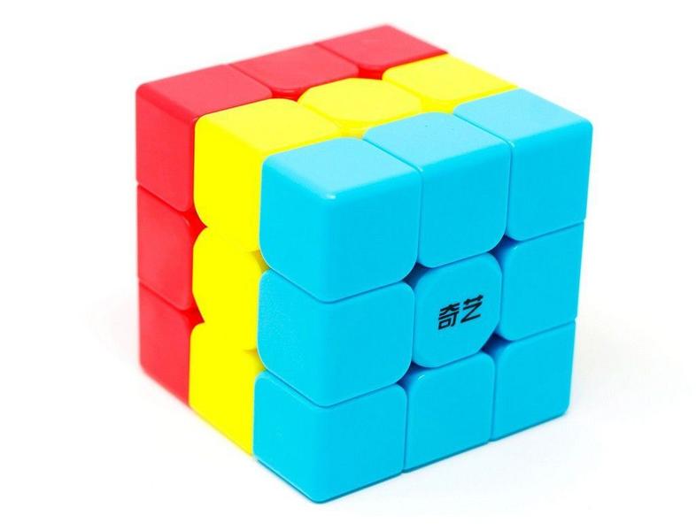 3x3x3 kids sand - Qiyi Imagem de 3x3x3 kids sand
