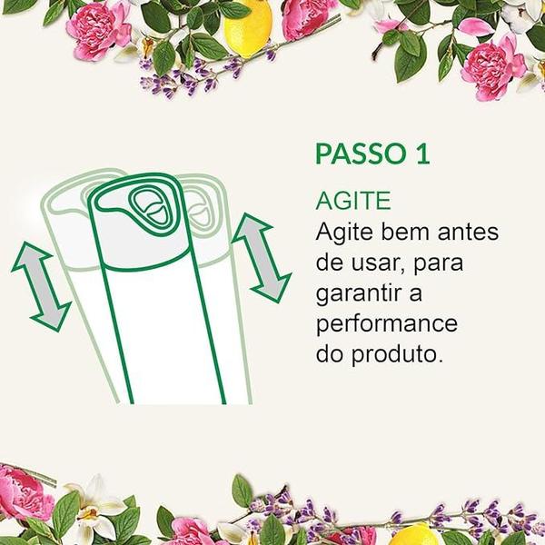 Imagem de 4 Air Wick Bom Ar Adorizador Aroma Jardim De Peônia 360ml