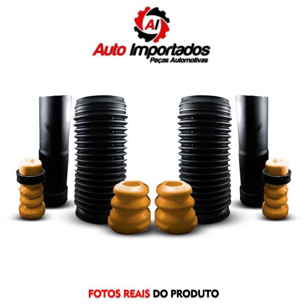 Imagem de 4 Amortecedores Dianteiro Traseiro + Kit Suspensão Audi A3 1.4 Sedan 8VS 2013 2014 2015 2016 2017 2018 2019 2020 2021