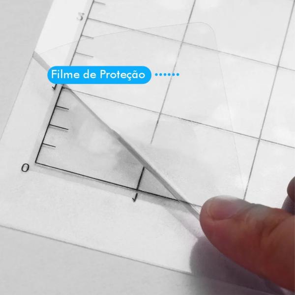 Imagem de 4 Bases De Corte P/ Silhouette Cameo Plotter Com Cola 30x30